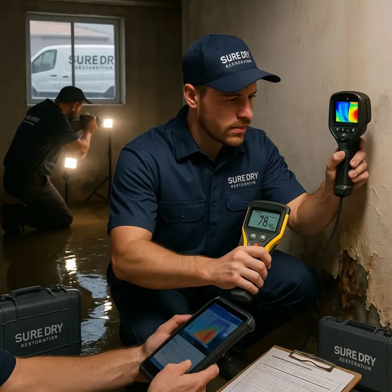 Initial Assessment and Documentation process in Dixiana, AL