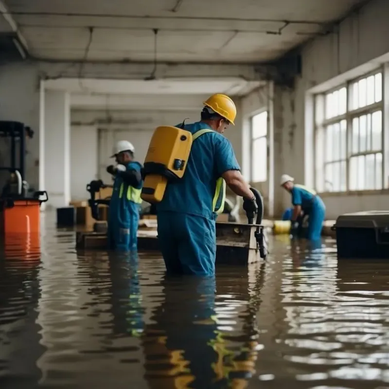 Emergency Water Extraction And Removal in Dixiana, AL